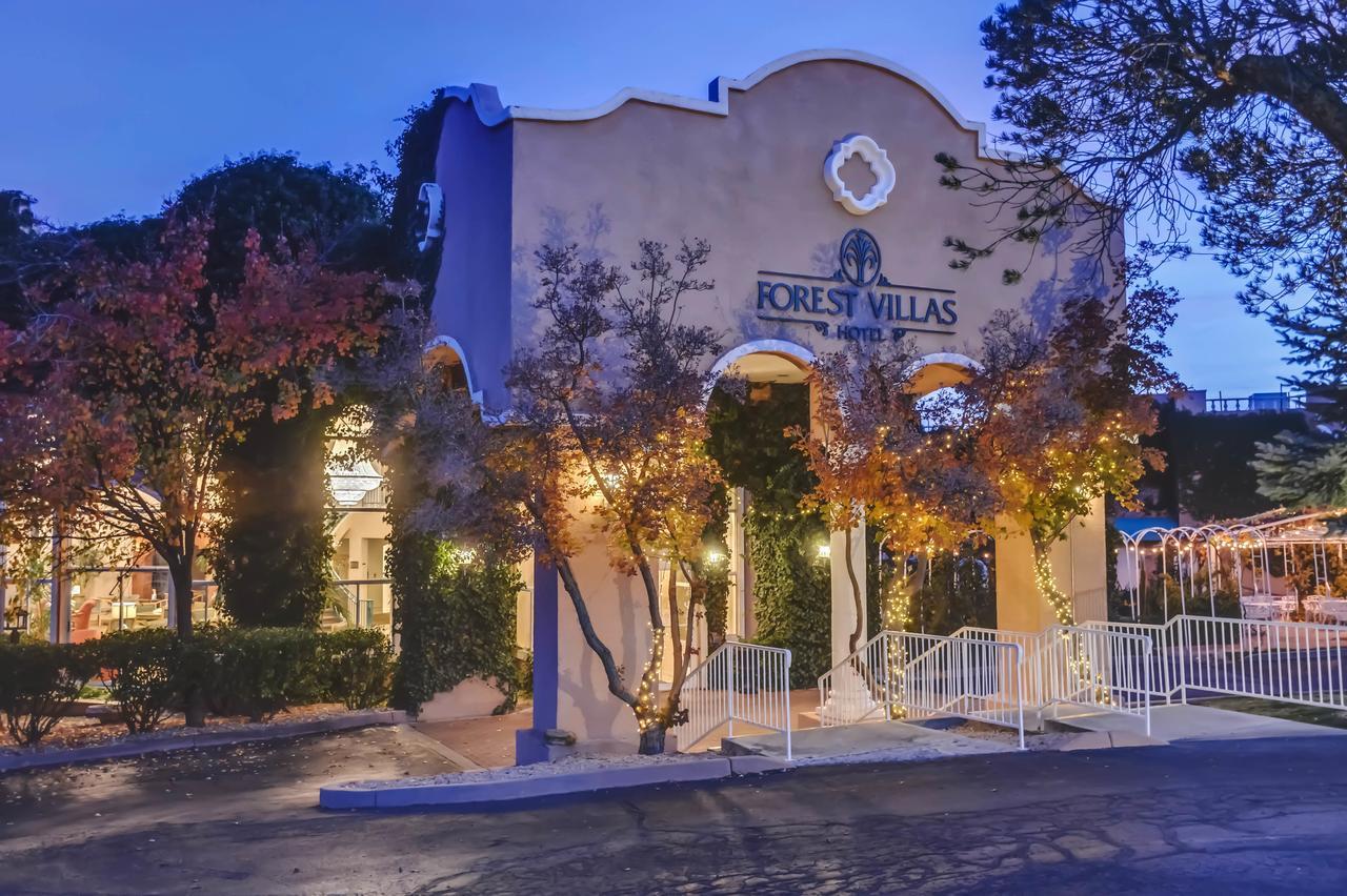 Forest Villas Hotel Prescott Exterior foto